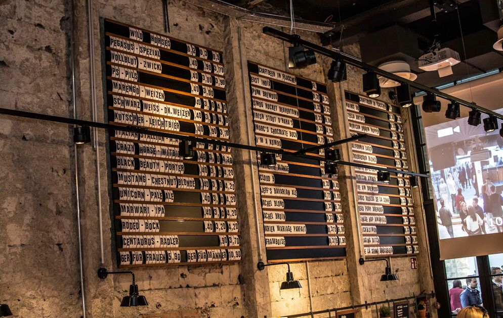 Soulkitchen Innsbruck Gastro Innenraumdesign